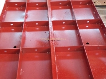 各種型號平面鋼模板-湖南鋼模板